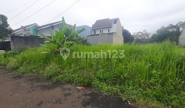 For Sale Tanah Siap Bangun Di Grand Sentul City