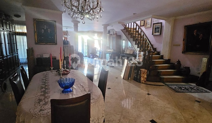 For Sale - 3-Story House in Tanjung Barat Indah, Jagakarsa 2