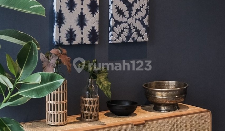 For Sale Rumah Fully Furnished di Bintaro Sektor 9 2