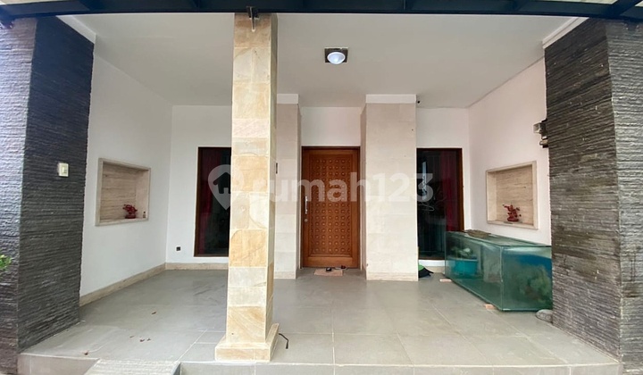 [DIJUAL] Rumah Siap Huni - Lokasi Strategis di Pasar Minggu, Jakarta Selatan