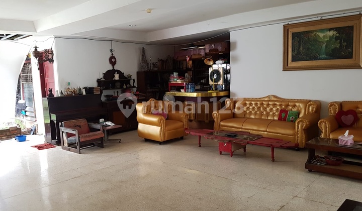 For Sale House in Cempaka Putih Tengah - Central Jakarta 2