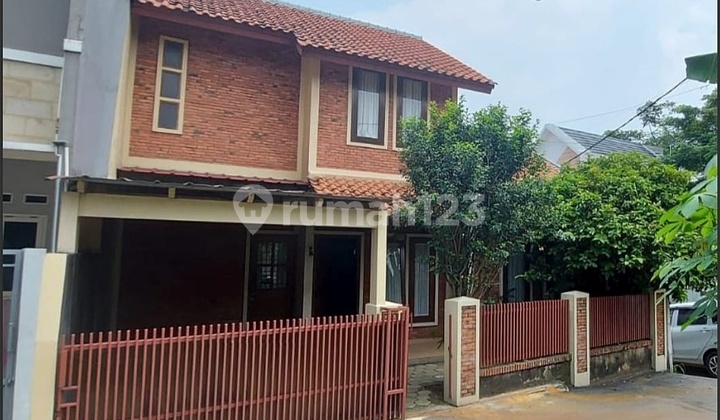 For Sale: A Serene and Comfortable House in Jagakarsa, South Jakarta