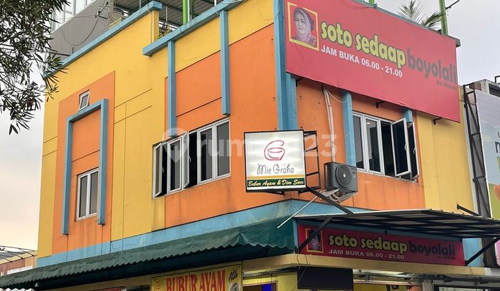Di Jual Ruko Pasar Segar Bintaro Graha Di Jual Ruko Pasar Segar Bintaro Graha