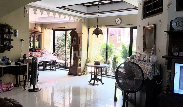 Dijual Rumah Luas & Nyaman di Petojo, Jakarta Pusat 2