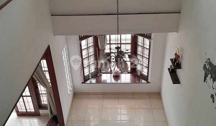 Dijual Rumah Siap Huni di Bintaro Sektor 5 - Tangerang Selatan