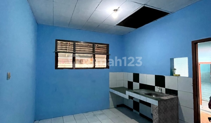 Dijual Rumah Siap Huni di Jalan Taruna, Kemayoran - Jakarta Pusat 2