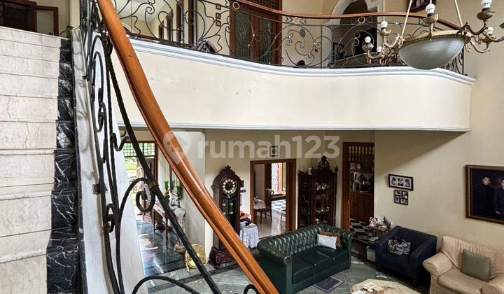 Dijual Rumah Asri dan Nyaman di Duren Tiga Jakarta Selatan 2