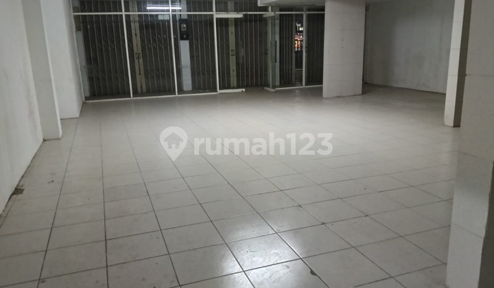 Dijual Bangunan Komersial Strategis di Jakarta Pusat - Lokasi Premium & Nilai Investasi Tinggi