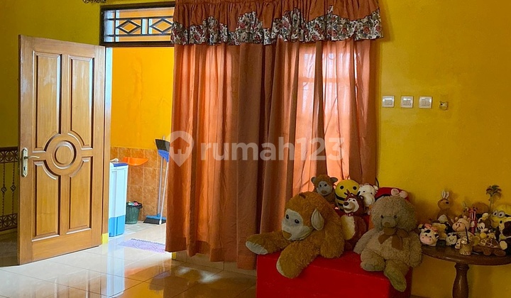FOR SALE - Rumah Siap Huni (Semi-Furnished) di Sudimara, Ciledug, Kota Tangerang 2