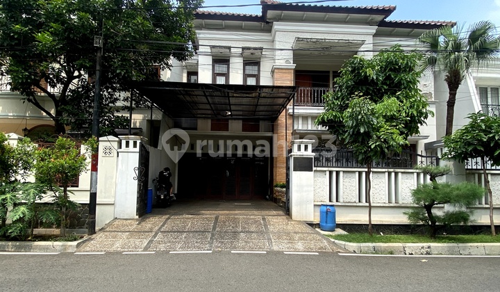 For Sale Rumah Mewah Cempaka Putih Tengah, Jakarta Pusat