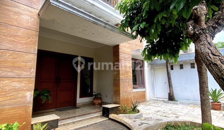 For Sale Rumah Mewah Cempaka Putih Tengah, Jakarta Pusat 2