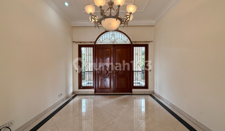 Rumah Pondok Indah 4 BR, SHM, Bagus, Unfurnish 2