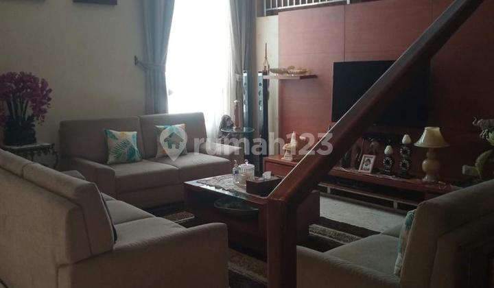Good Furnished Town House with SHM Certificate in Cilandak, South Jakarta 2