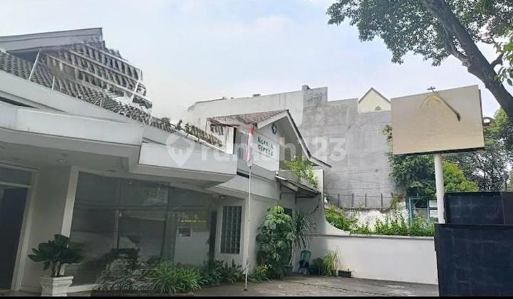 Cipete Raya House Suitable for Office and Cafe, Freehold Title