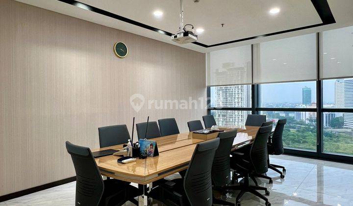 Perkantoran di SCBD, Jakarta Selatan 318 m Bagus 2