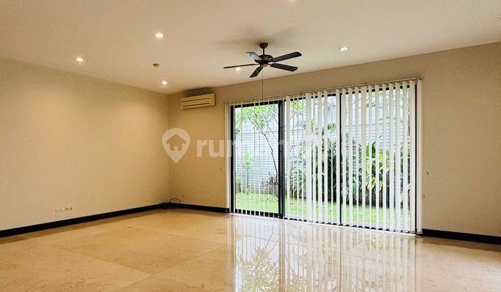 Nice Semi Furnished Freehold House, Fatmawati, South Jakarta 2