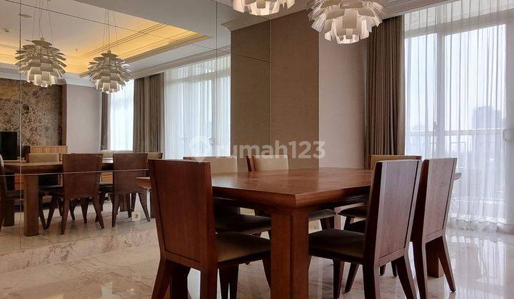 Ready For Rent, Botanica Apartment, 2 Plus 1 Br, 197 Sqm 2