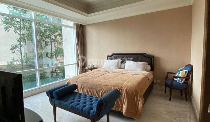  Apartemen Botanica 2 Kamar Tidur, 153 Sqm, Furnished Bagus 2