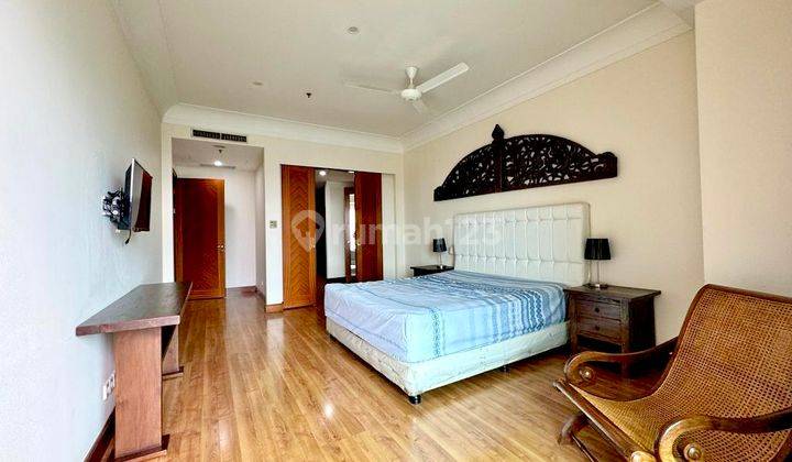  Apartemen Pakubuwono Residences 3 Kamar Tidur Furnished Bagus 2