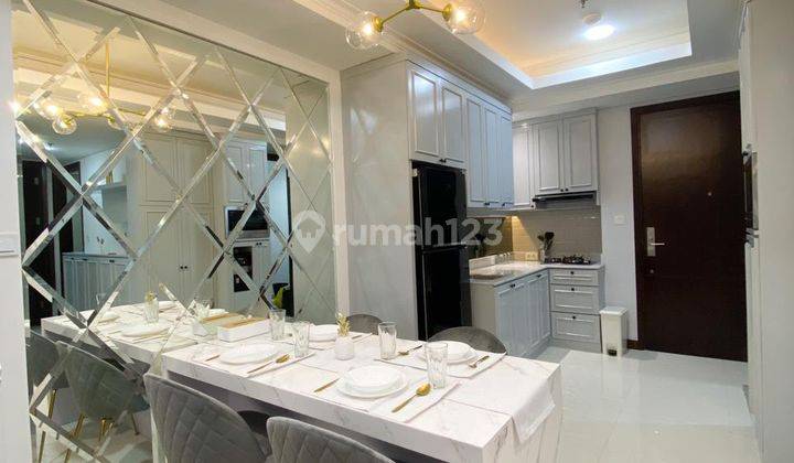  Apartemen Casa Grande 2 Kamar Tidur Furnished Bagus 2