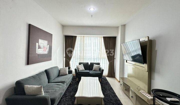  Apartemen Gandaria Heights 2 Kamar Tidur Furnished Bagus 1