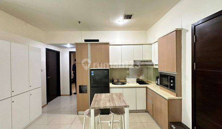  Apartemen Gandaria Heights 2 Kamar Tidur Furnished Bagus 2