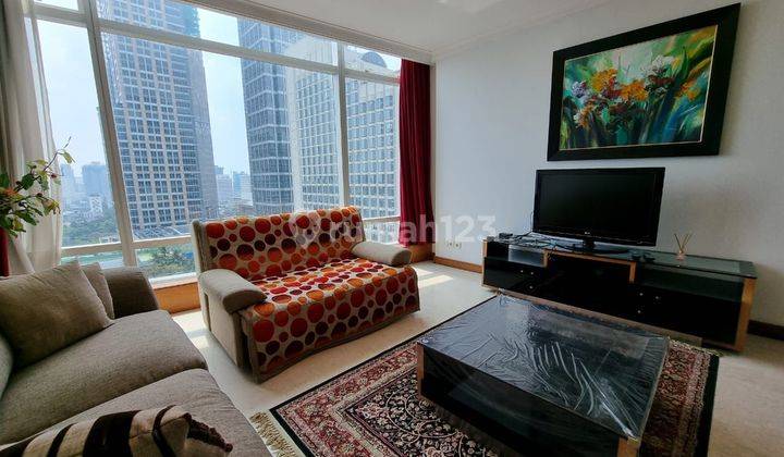 Apartement Kempinski Residence 2 BR Furnished Bagus 1