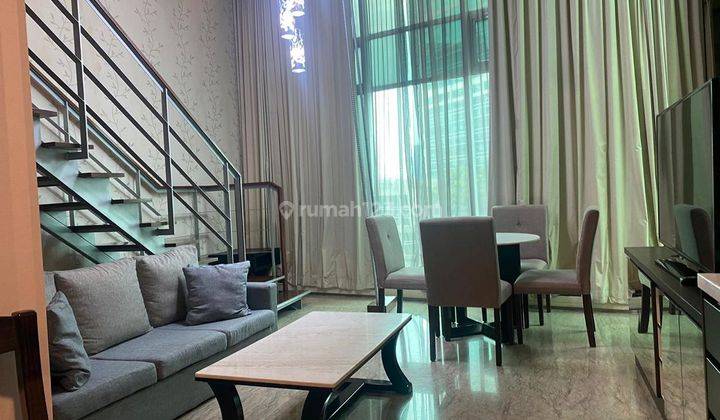 Apartement Bellagio Mansions 2 BR Furnished Bagus 1