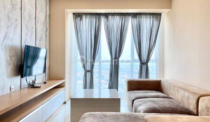  Apartemen Gandaria Heights 3 Kamar Tidur Furnished Bagus 1