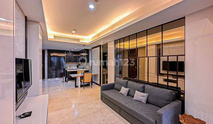 Apartement Pondok Indah Residence 1 BR Furnished Bagus 2