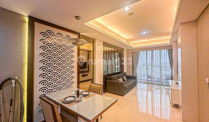 Apartement Pondok Indah Residence 1 BR Furnished Bagus 1