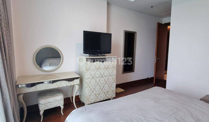 Apartement Senayan City Residences 3 BR Furnished Bagus 2