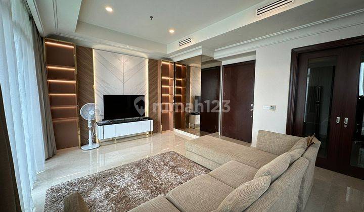 Apartement Pakubuwono View 2 BR Furnished Bagus 1