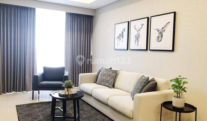 Apartement Pondok Indah Residence 1 BR Furnished Bagus 1