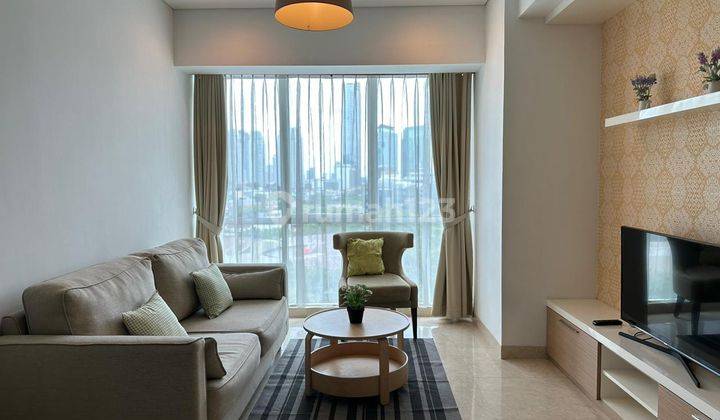 Apartement SETIABUDI SKY GARDEN 2 BR Furnished Bagus 1