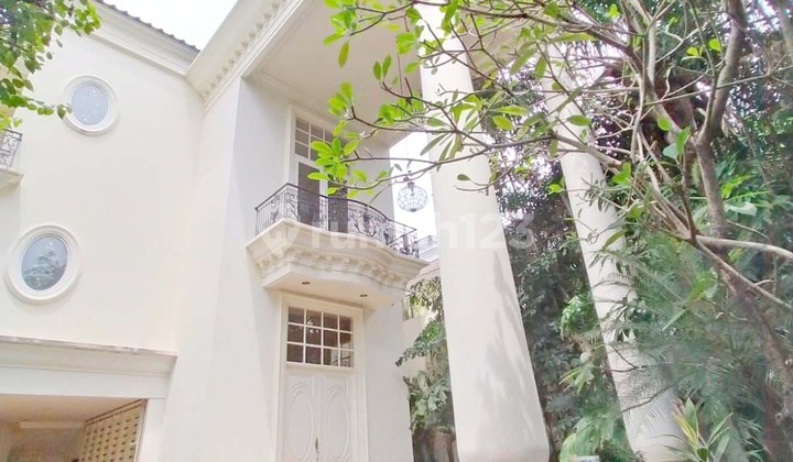 Rumah Kemang, Jakarta Selatan Unfurnished SHM Rumah Kemang, Jakarta Selatan Unfurnished SHM