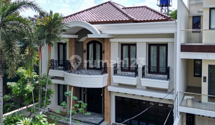 Pondok Indah House, South Jakarta, Well Furnished, Freehold Certificate Pondok Indah House, South Jakarta, Well Furnished, Freehold Certificate