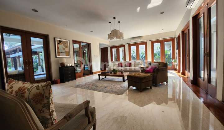 Rumah Bagus Furnished SHM Cilandak, Jakarta Selatan