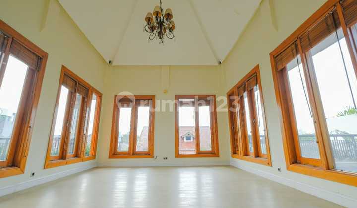 Pondok Indah House, South Jakarta Semi Furnished SHM 2