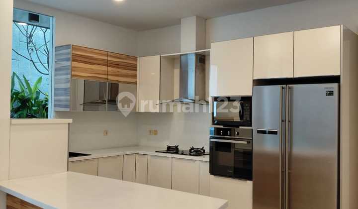 5 BR House Ready to Occupy, 2 Floors, in Kemang 2