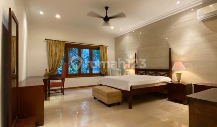 Nice House in Cipete, South Jakarta, Freehold, Furnished 2