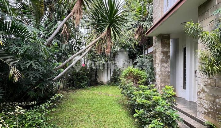 Nice Furnished House with SHM in Cipete, South Jakarta 2