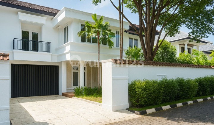 Good Rental House Unfurnished SHM Antasari, South Jakarta