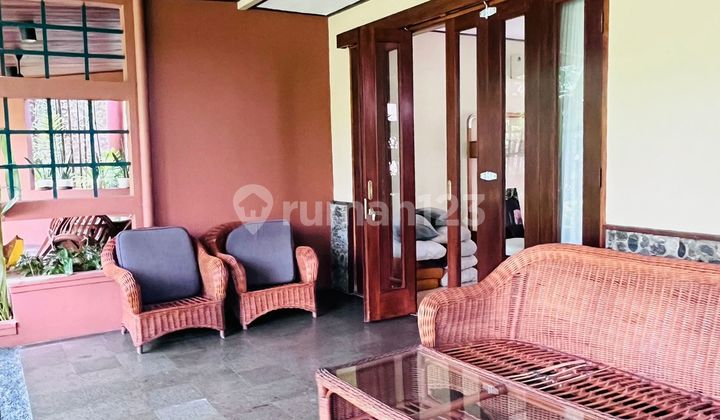 Rumah Kontrakan Bagus Semi Furnished SHM Cipete, Jakarta Selatan