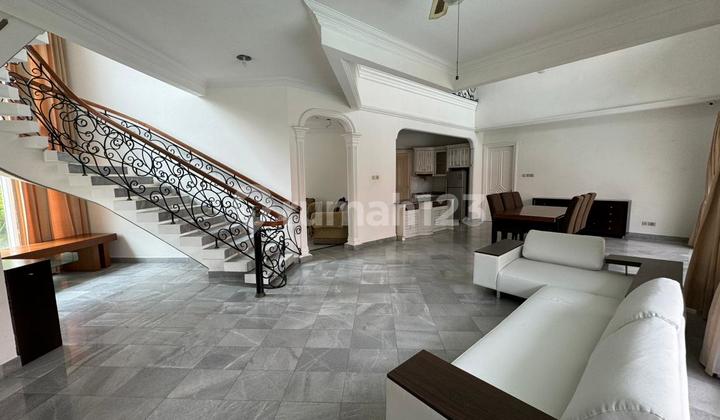 Rumah Bagus Furnished SHM Cilandak, Jakarta Selatan 2