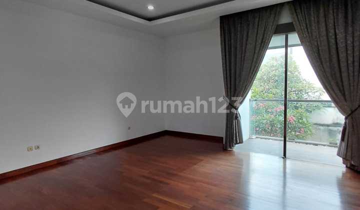 House, 5 BR, SHM, Kemang, Good, Furnished 2