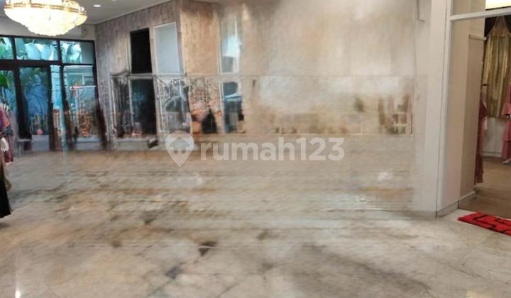 Rumah Cipete Raya Cocok untuk Kantor dan Cafe, SHM 2