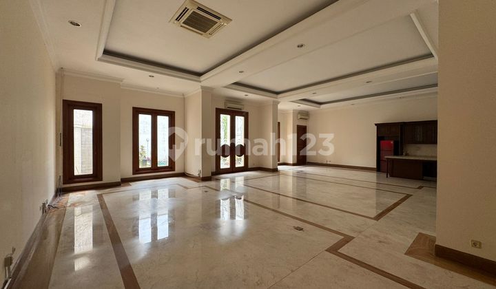 Menteng House, Fully Furnished, Freehold Certificate, Good Condition 2