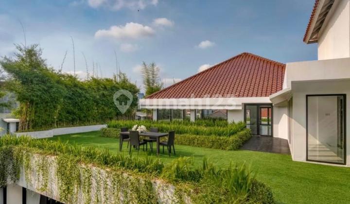 Rumah Menteng Atas, Jakarta Pusat Furnished SHM 2