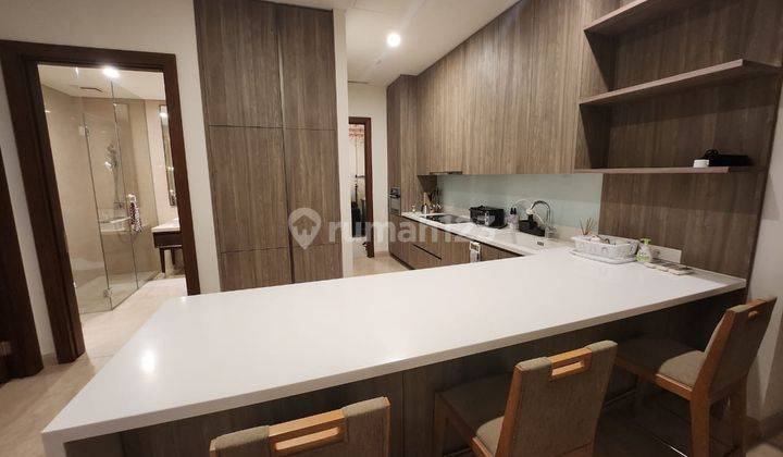 Apartement The Pakubuwono Spring 2 BR Furnished Bagus 2